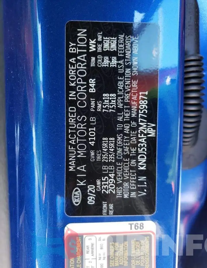 KNDJ53AF2M7759871 Photo# 12