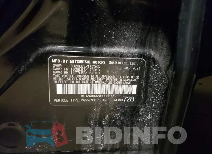 ML32AUHJ2MH008637 Photo# 12
