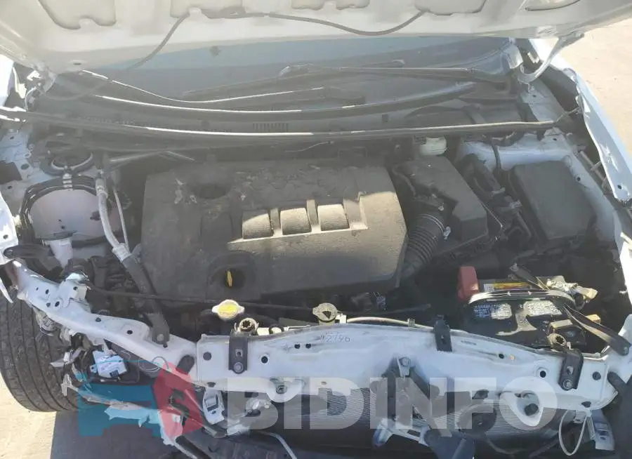 2T1BURHE5FC392148 Photo# 11