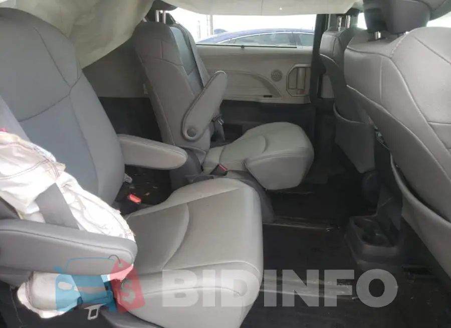 5TDYSKFC5MS019141 Photo# 6