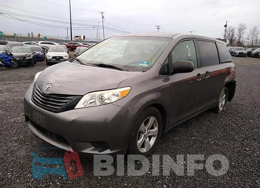 5TDZK3DC3GS722416 Photo# 2
