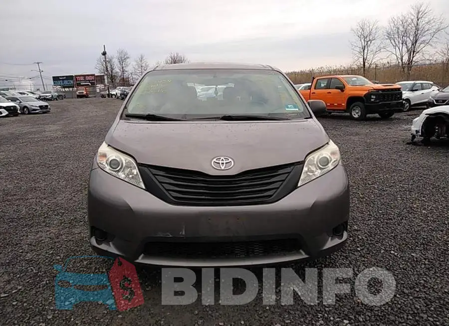 5TDZK3DC3GS722416 Photo# 11