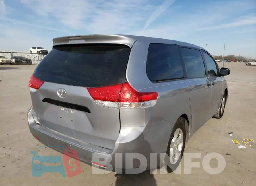 5TDZK3DCXES473030 Photo# 4