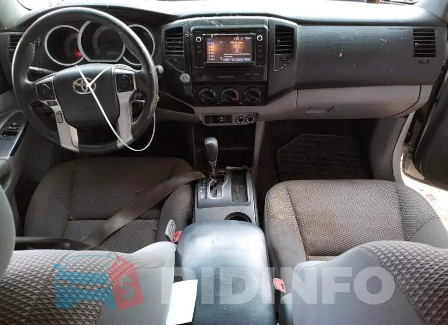 5TFTX4CNXFX062383 Photo# 8