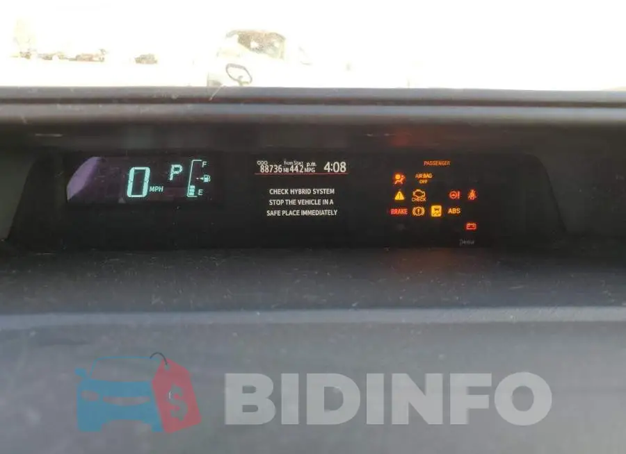 JTDKDTB36E1067631 Photo# 9