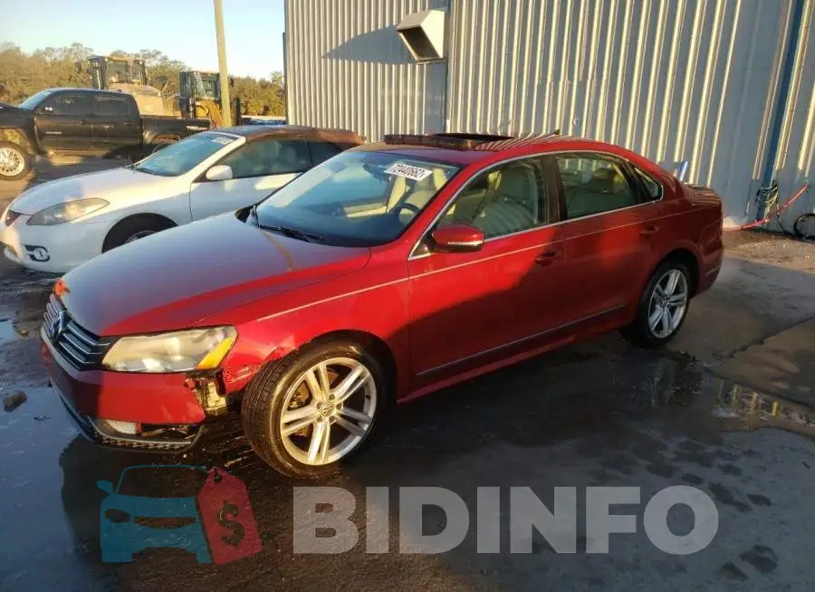 1VWBS7A30FC065536 Photo# 1