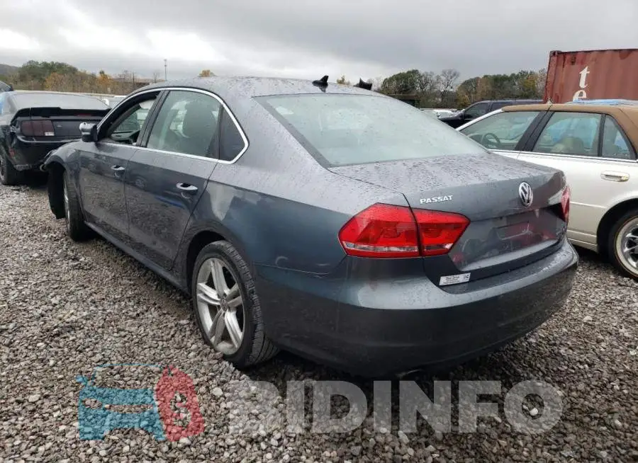 1VWBS7A35EC047161 Photo# 2