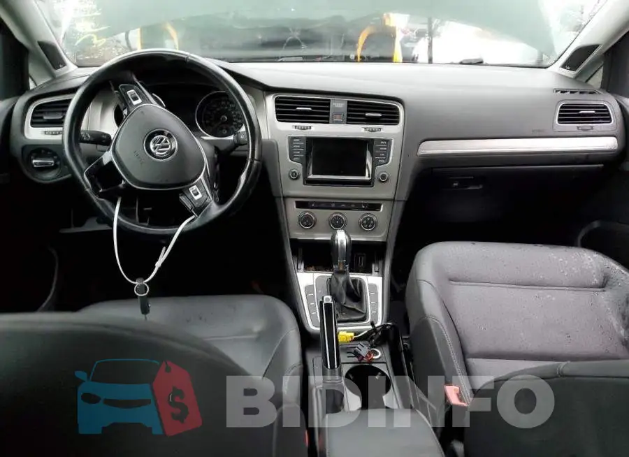 3VW2A7AU6FM051117 Photo# 8