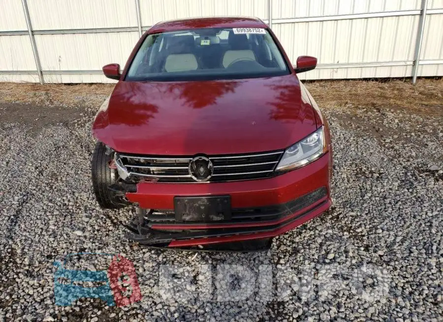 3VW2B7AJ5HM354105 Photo# 5