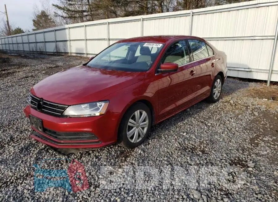 3VW2B7AJ5HM354105 Photo# 1