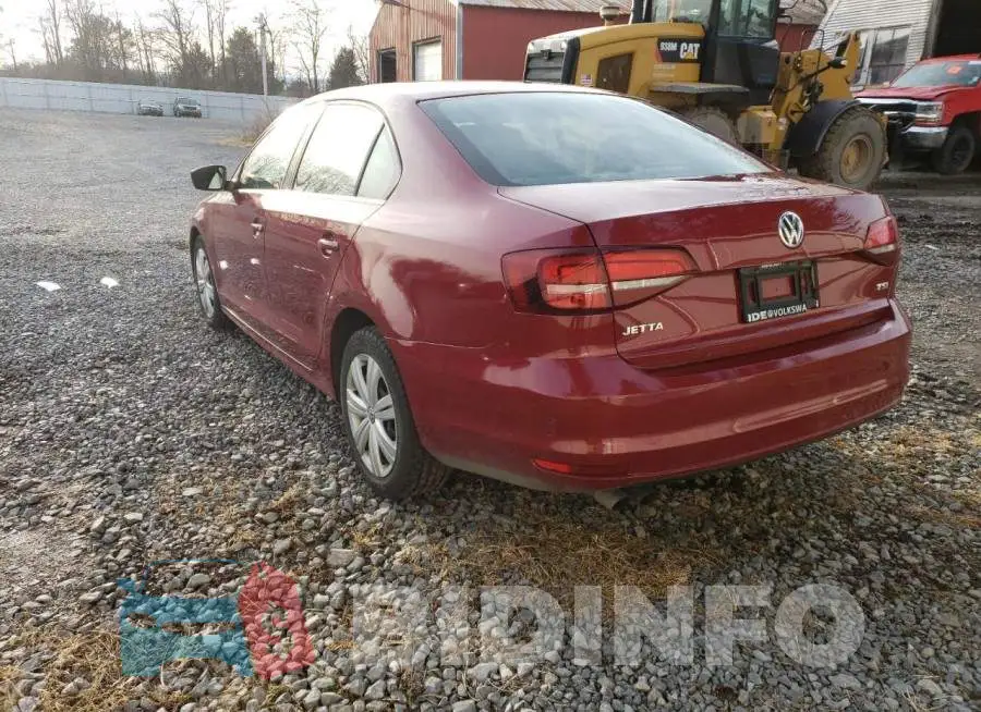 3VW2B7AJ5HM354105 Photo# 2