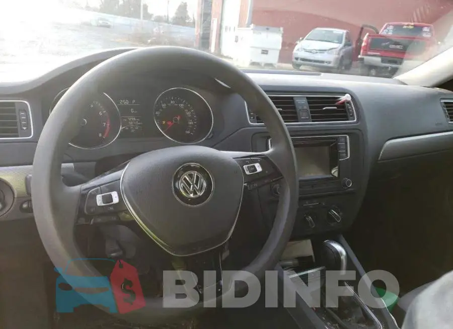 3VW2B7AJ5HM354105 Photo# 8