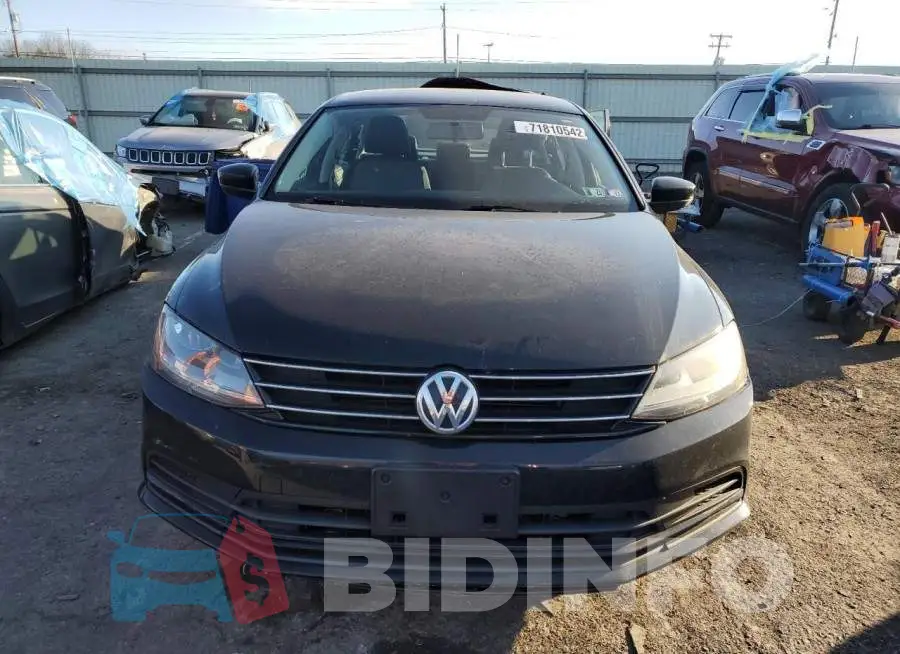 3VW2B7AJ8HM377281 Photo# 5