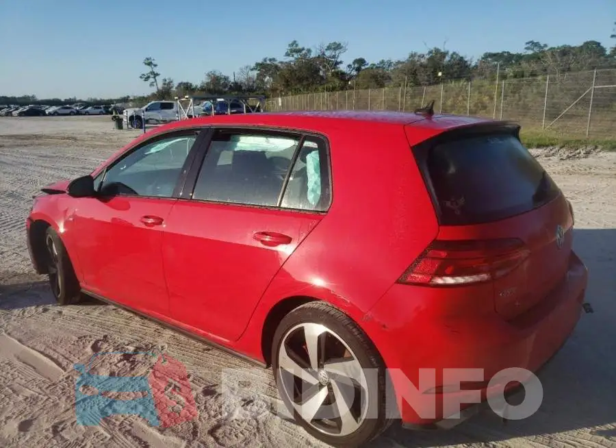 3VW5T7AU8KM007038 Photo# 2