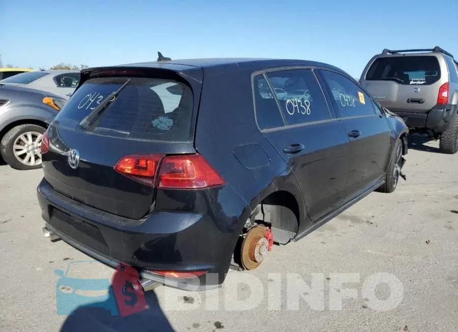 3VW5T7AUXHM016638 Photo# 3