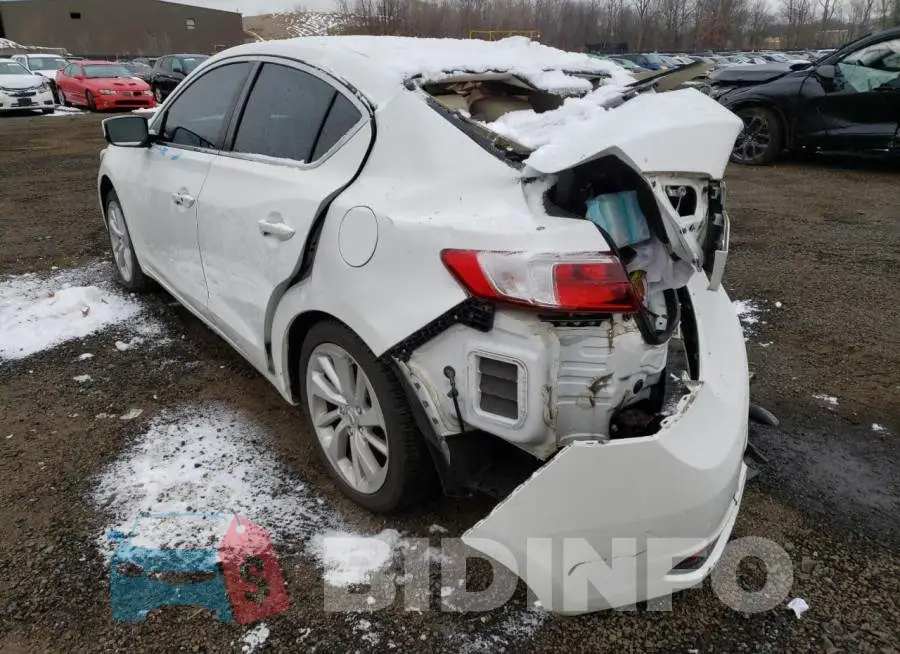 19UDE2F39GA024559 Photo# 2