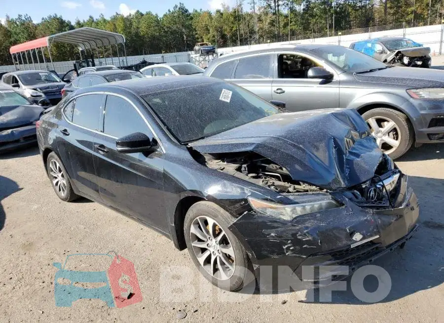 19UUB1F55FA009818 Photo# 1