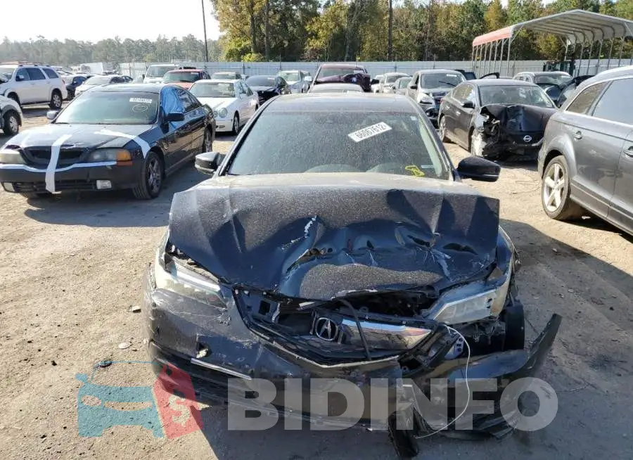 19UUB1F55FA009818 Photo# 9