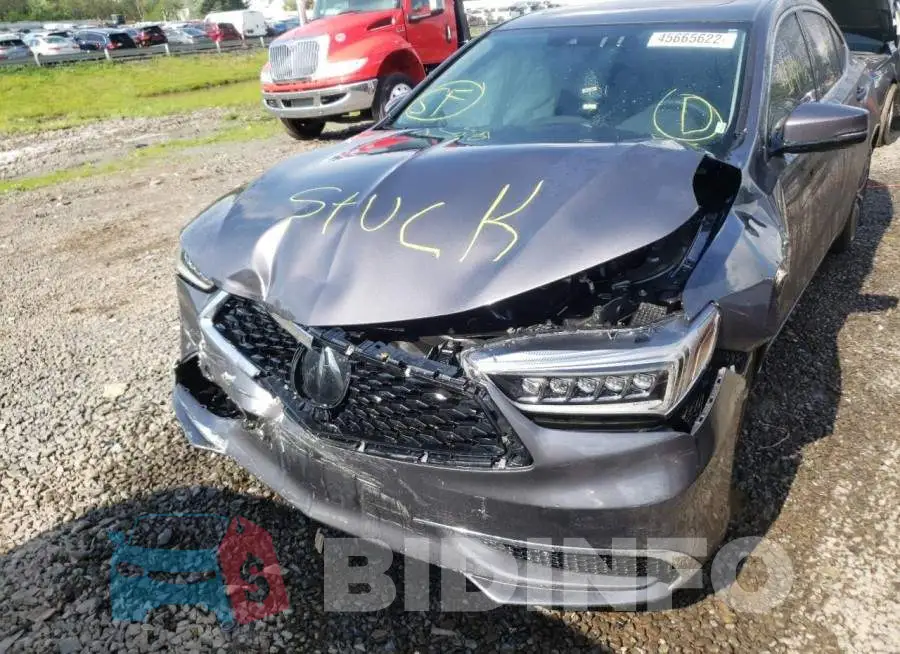 19UUB2F39KA004040 Photo# 9