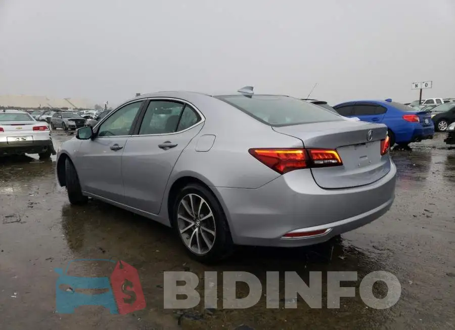 19UUB2F50FA014897 Photo# 2