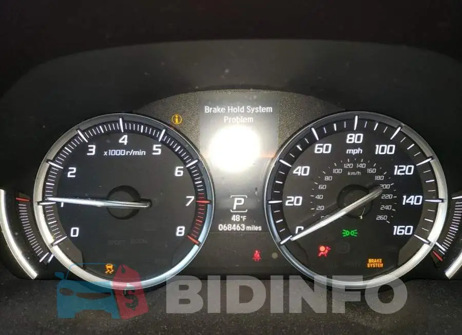 19UUB2F50FA014897 Photo# 9
