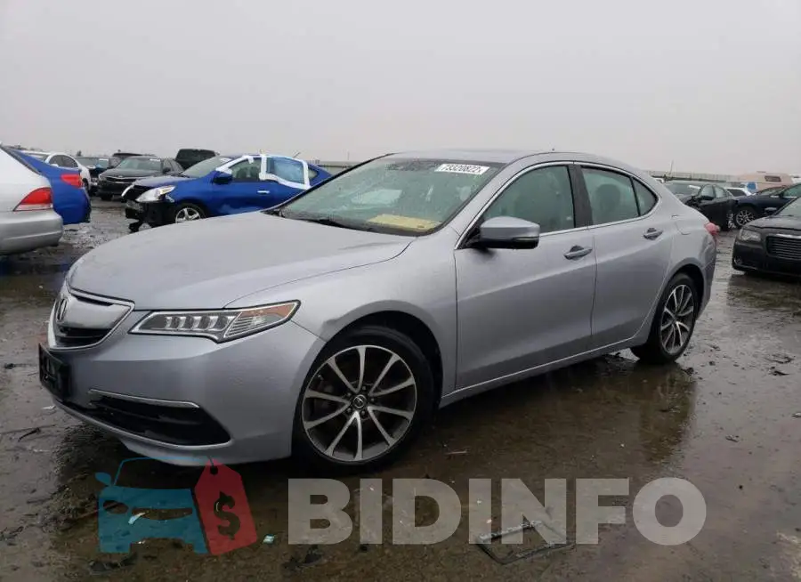 19UUB2F50FA014897 Photo# 1