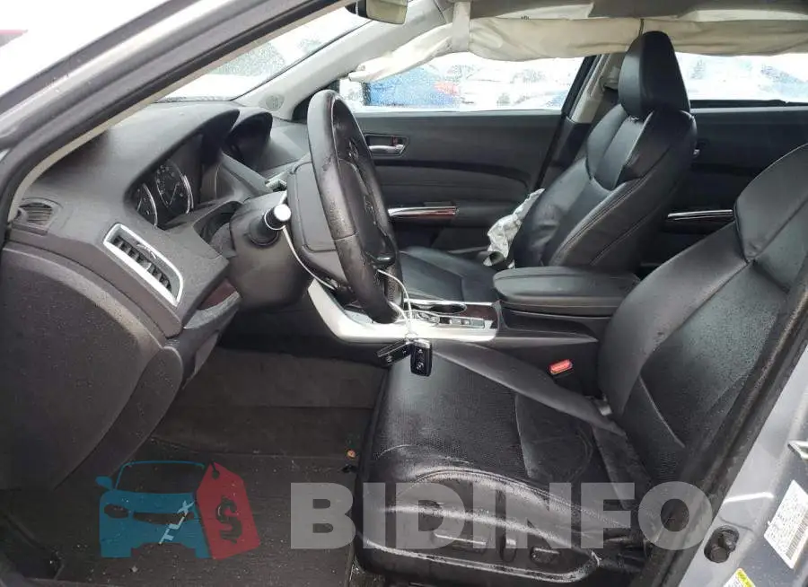 19UUB2F50FA014897 Photo# 7