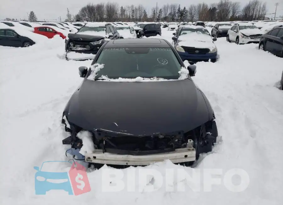 19UUB3F52FA801016 Photo# 5
