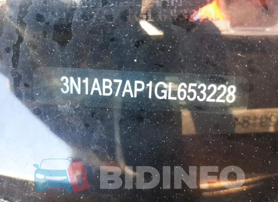 3N1AB7AP1GL653228 Photo# 12
