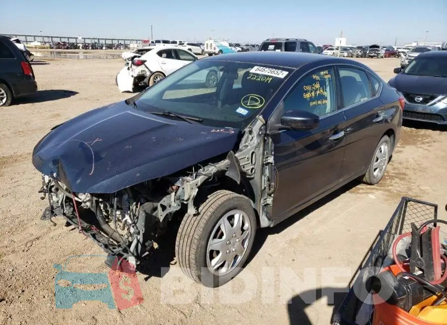 3N1AB7AP3GY222019 Photo# 2