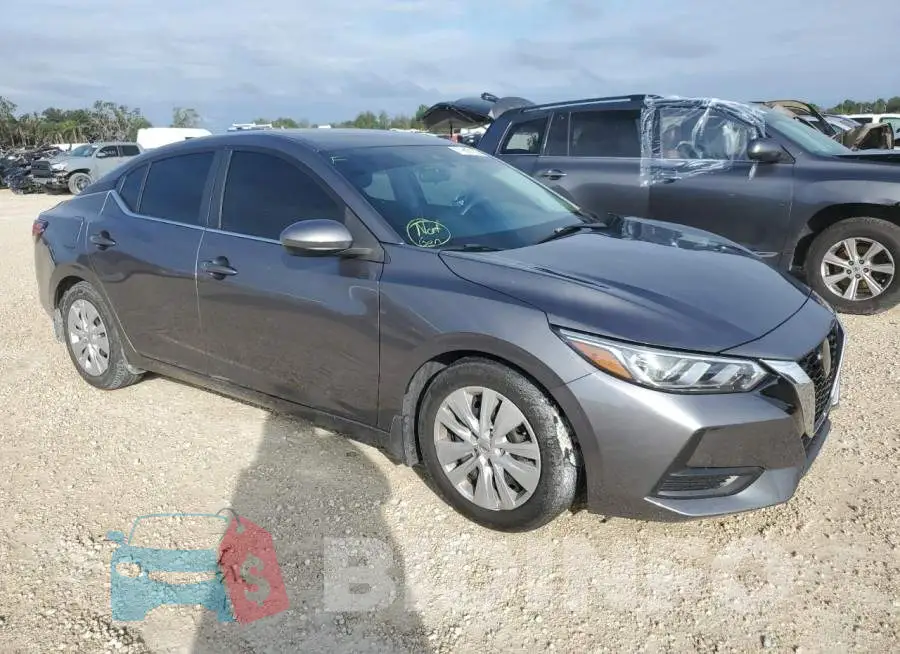 3N1AB8BV1LY292261 Photo# 4