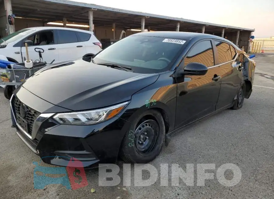 3N1AB8BV4NY237287 Photo# 1