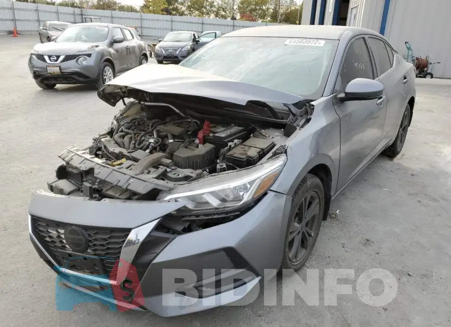 3N1AB8CV3LY205751 Photo# 2