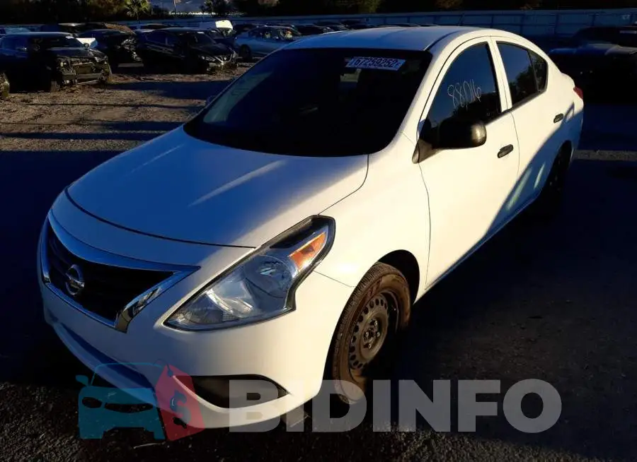 3N1CN7APXFL910918 Photo# 2