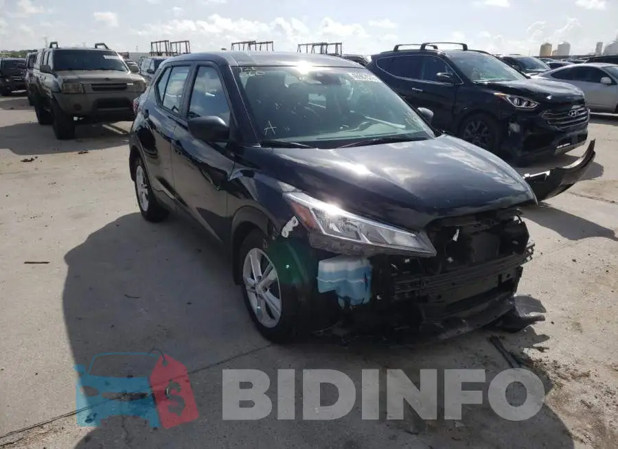 3N1CP5BV9ML518814 Photo# 1