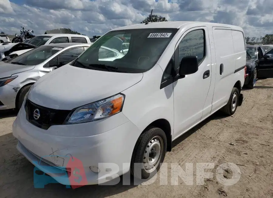 3N6CM0KN9MK695536 Photo# 2