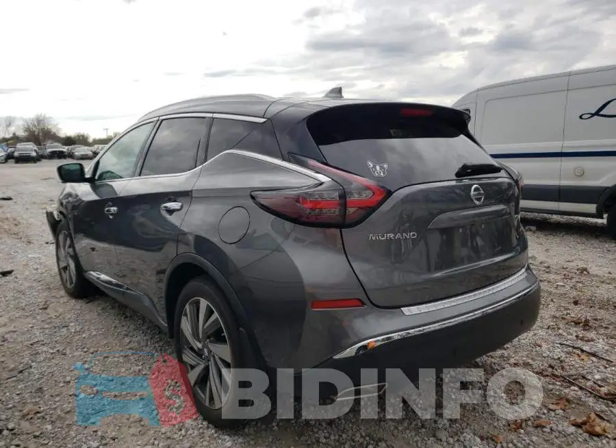 5N1AZ2MS3KN120149 Photo# 3