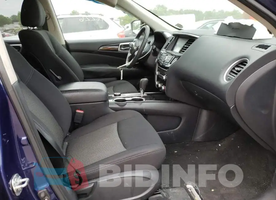 5N1DR2MM2KC583457 Photo# 5