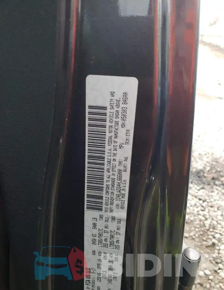 1C4BJWDG4HL666000 Photo# 13