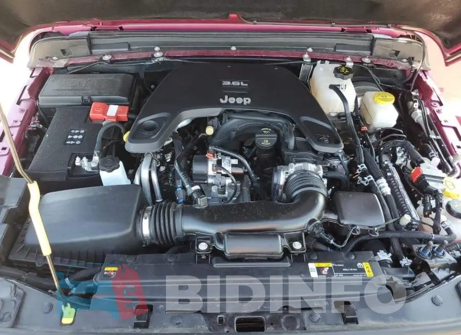 1C4HJXFG8MW851267 Photo# 11