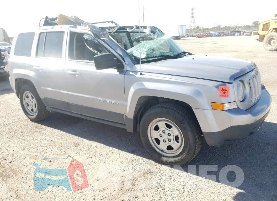 1C4NJPBB4HD172725 Photo# 4