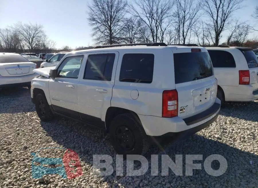 1C4NJRBB2FD215340 Photo# 2
