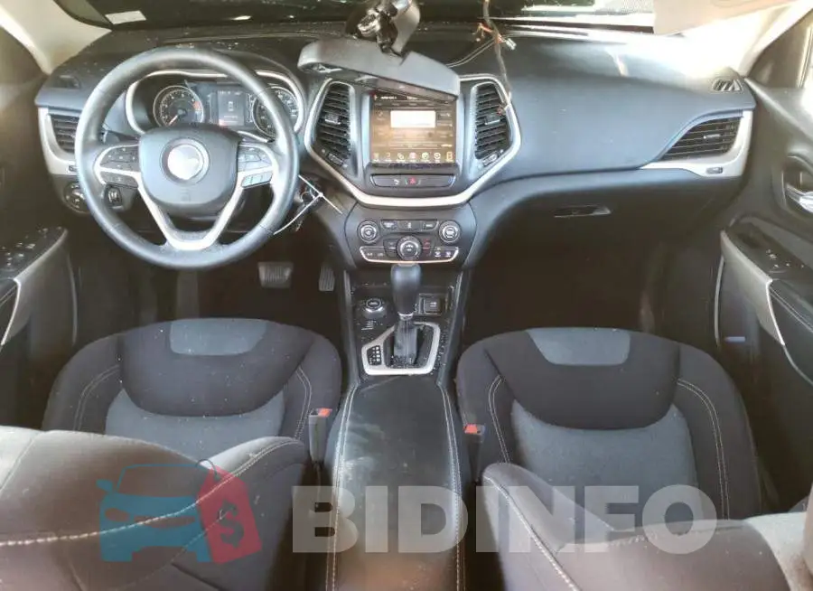 1C4PJMCB2JD600822 Photo# 8