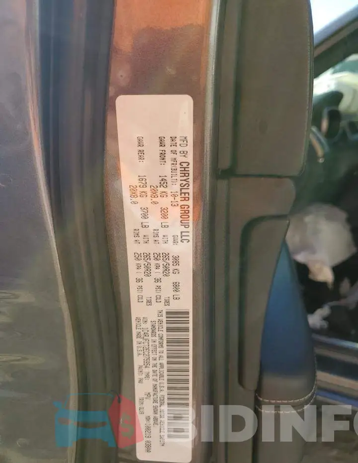 1C4RJFCT2EC275954 Photo# 10
