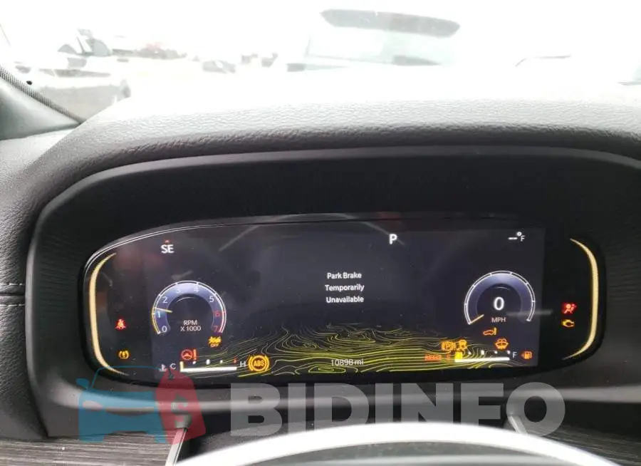 1C4SJVDTXNS115997 Photo# 9