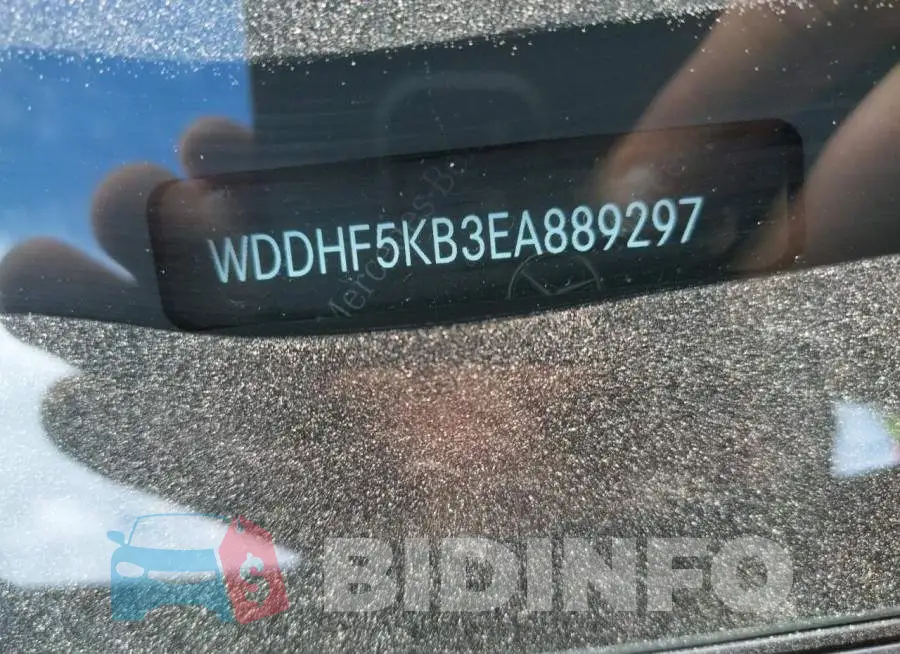 WDDHF5KB3EA889297 Photo# 12