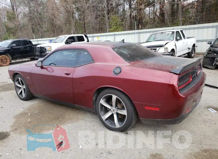 2C3CDZBT7JH215549 Photo# 2