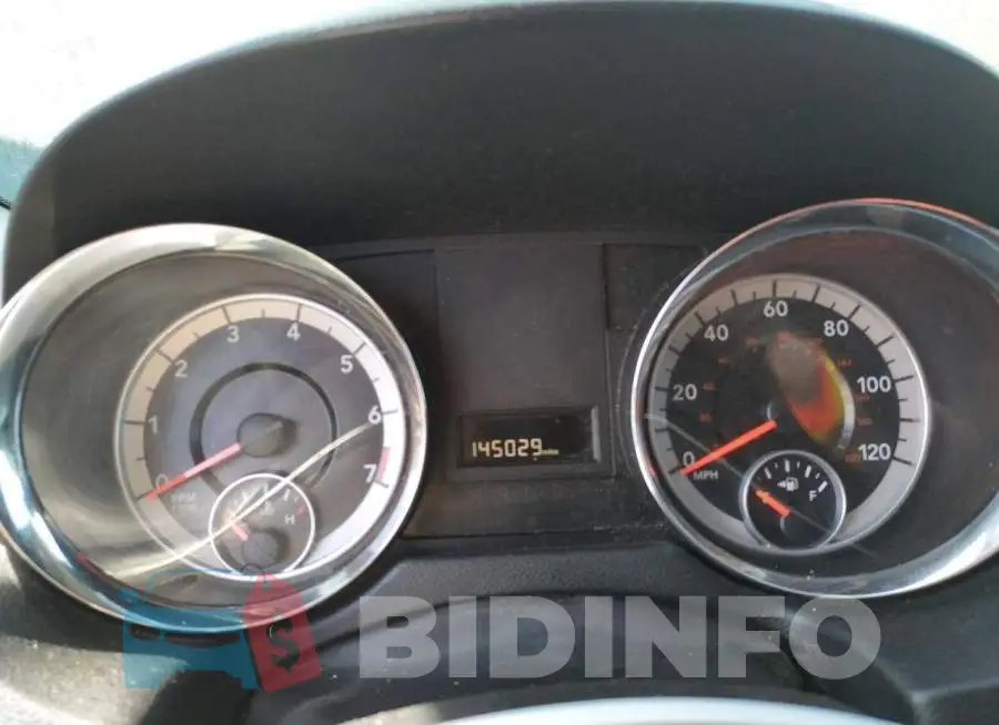 2C4RDGBG6ER278333 Photo# 9