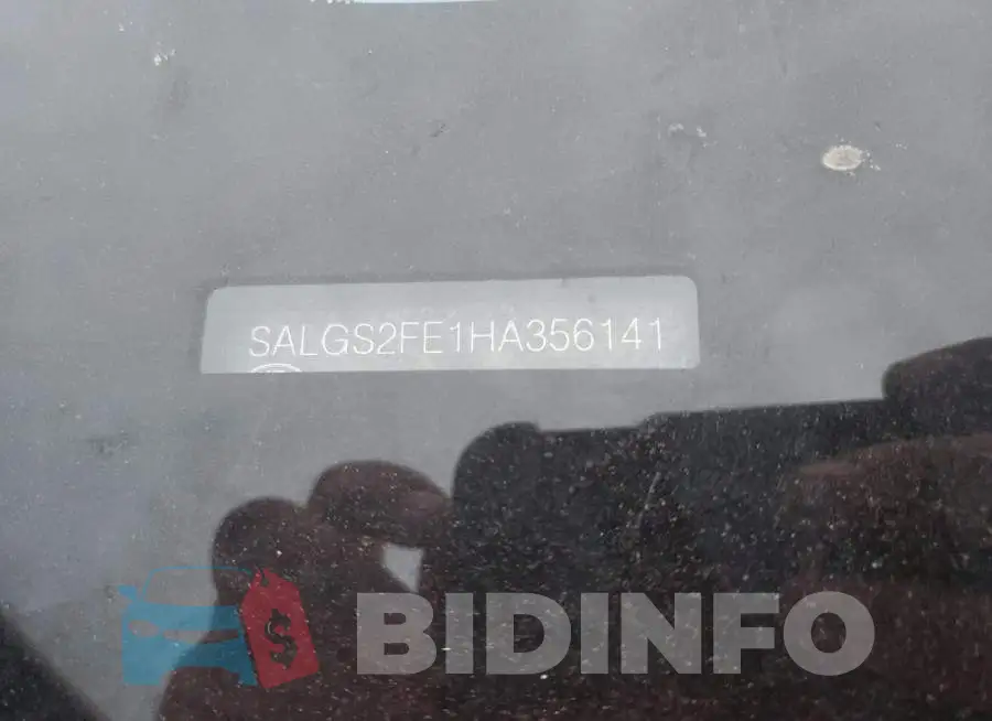 SALGS2FE1HA356141 Photo# 13