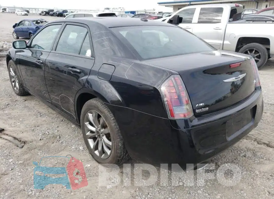 2C3CCAGG8EH297863 Photo# 2